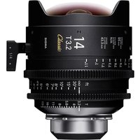 Sigma Cine FF Classic Metric Prime 14mm T3.2 - PL Mount Sigma Cine FF Classic Metric Prime 14mm T3.2 - PL Mount