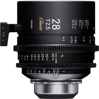 Sigma Cine FF Classic 28mm T2.5 - PL Mount Sigma Cine FF Classic 28mm T2.5 - PL Mount