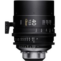 Sigma Cine FF Classic Metric 40mm T2.5 - PL Mount Sigma Cine FF Classic Metric 40mm T2.5 - PL Mount