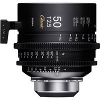 Sigma Cine FF Classic 50mm T2.5 - PL Mount Sigma Cine FF Classic 50mm T2.5 - PL Mount