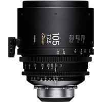 Sigma Cine FF Classic Metric 105mm T2.5 - PL Mount Sigma Cine FF Classic Metric 105mm T2.5 - PL Mount