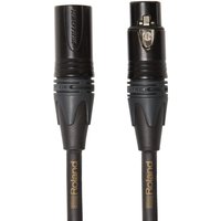 Roland 25Ft / 7.5M Microphone Cable Gold Series Roland 25Ft / 7.5M Microphone Cable Gold Series