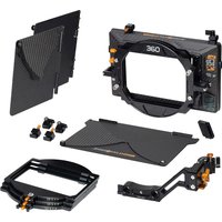 Bright Tangerine Misfit Kick 360 3-Stage Swing Away Kit Bright Tangerine Misfit Kick 360 3-Stage Swing Away Kit