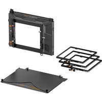 Bright Tangerine Misfit Six 3-Stage Kit Bright Tangerine Misfit Six 3-Stage Kit