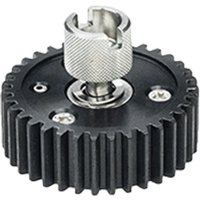 Bright Tangerine Follow Focus Gear (0.8 Mod 35 Tooth 10mm) Bright Tangerine Follow Focus Gear (0.8 Mod 35 Tooth 10mm)