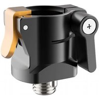 Bright Tangerine 3/8Inch Anti-Twist Quick Release Bracket Bright Tangerine 3/8Inch Anti-Twist Quick Release Bracket