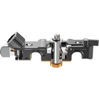 Bright Tangerine 15mm LWS Lens Support with 3/8Inch Post - Morrissey Bright Tangerine 15mm LWS Lens Support with 3/8Inch Post - Morrissey