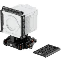 Bright Tangerine LeftField 3 Base Kit for RED KOMODO Bright Tangerine LeftField 3 Base Kit for RED KOMODO