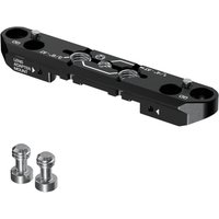 Bright Tangerine Top Rail for RED KOMODO Bright Tangerine Top Rail for RED KOMODO