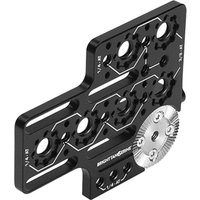 Bright Tangerine Cheeseplate for RED KOMODO Bright Tangerine Cheeseplate for RED KOMODO