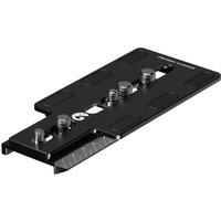 Bright Tangerine Manfrotto Dovetail for RED V-RAPTOR Bright Tangerine Manfrotto Dovetail for RED V-RAPTOR