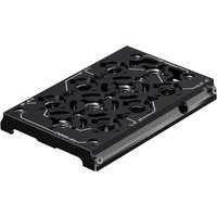 Bright Tangerine Top Plate QR Dovetail Bright Tangerine Top Plate QR Dovetail