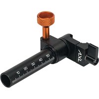 Bright Tangerine NATO Rotating 15mm Bar Bright Tangerine NATO Rotating 15mm Bar