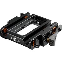 Bright Tangerine 15mm LWS Baseplate Core for Sony VENICE 1 & 2 Bright Tangerine 15mm LWS Baseplate Core for Sony VENICE 1 & 2