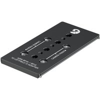 Bright Tangerine LeftField 3 Studio/ARRI BP-8/BP-9 Adapter Dovetail Bright Tangerine LeftField 3 Studio/ARRI BP-8/BP-9 Adapter Dovetail