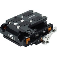 Bright Tangerine LeftField 3 Canon C70 QR Baseplate (Standard) Bright Tangerine LeftField 3 Canon C70 QR Baseplate (Standard)