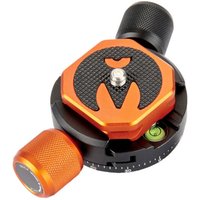 3 Legged Thing Panoramic Clamp With QR Octa Plate 3 Legged Thing Panoramic Clamp With QR Octa Plate