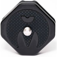 3 Legged Thing QR Octa Plate - Black 3 Legged Thing QR Octa Plate - Black