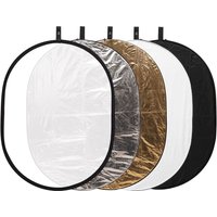 GlareOne Bounce Board 5-In-1 92 x122 cm GlareOne Bounce Board 5-In-1 92 x122 cm