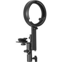 GlareOne L-Shaped Bracket With Bowens Adapter For Speedlight GlareOne L-Shaped Bracket With Bowens Adapter For Speedlight