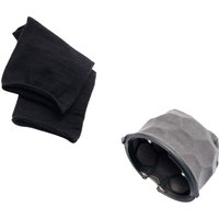 Rycote Nano-Shield Single Tube Section Size A w/ Socks Rycote Nano-Shield Single Tube Section Size A w/ Socks