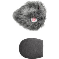 Rycote 5cm SGM Foam and Windjammer (19/22) Rycote 5cm SGM Foam and Windjammer (19/22)