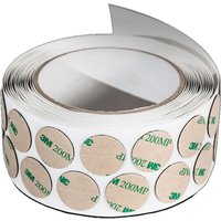 Rycote Stickies (23mm) Roll of 500 Rycote Stickies (23mm) Roll of 500