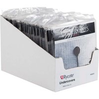 Rycote Undercovers White - 25 packs x 30 Undercovers/30 Stickies Original Rycote Undercovers White - 25 packs x 30 Undercovers/30 Stickies Original