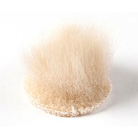 Rycote Overcovers Adv. Fur Discs Only Beige (Bag of 100) Rycote Overcovers Adv. Fur Discs Only Beige (Bag of 100)