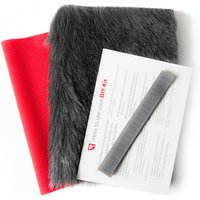 Rycote DIY Kit (Sft Fur Lining and Velcro) Rycote DIY Kit (Sft Fur Lining and Velcro)
