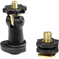 Rycote 3/8 Inch Boom Adaptor Swivel Rycote 3/8 Inch Boom Adaptor Swivel