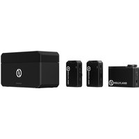Hollyland LARK MAX Duo Wireless Mic System Hollyland LARK MAX Duo Wireless Mic System