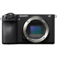 Sony A6700 Digital Camera Body Sony A6700 Digital Camera Body