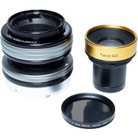 Lensbaby Composer Pro II Twist 60 Optic + ND Filter for Pentax K Lensbaby Composer Pro II Twist 60 Optic + ND Filter for Pentax K