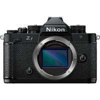 Nikon Zf Digital Camera Body - Black Nikon Zf Digital Camera Body - Black