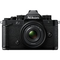Nikon Zf Digital Camera with 40mm SE Lens - Black Nikon Zf Digital Camera with 40mm SE Lens - Black