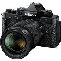 Nikon Zf Digital Camera with 24-70mm Lens - Black Nikon Zf Digital Camera with 24-70mm Lens - Black