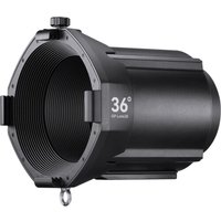 Godox GP-Lens 36 Degree Lens For GP36K Projection Attachment Godox GP-Lens 36 Degree Lens For GP36K Projection Attachment