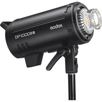 Godox DP1000III-V Studio Flash With LED Modelling Light Godox DP1000III-V Studio Flash With LED Modelling Light