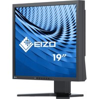EIZO FlexScan S1934 19 Inch Square IPS Monitor - Black EIZO FlexScan S1934 19 Inch Square IPS Monitor - Black