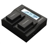 Duracell Dual Battery Charger Sony NP-FW50 Duracell Dual Battery Charger Sony NP-FW50