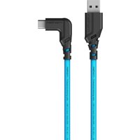 Mathorn MTC-501 USB A-C90 5m Tethering Cable - Magenta Mathorn MTC-501 USB A-C90 5m Tethering Cable - Magenta