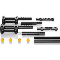 Inovativ Insight Monitor Mounting System for Deploy IV with 2 Ultra Arms, 2 Pro Plates and 2 Pins Inovativ Insight Monitor Mounting System for Deploy IV with 2 Ultra Arms, 2 Pro Plates and 2 Pins