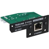 Tascam IF-E100 Ethernet Card for CD-400UDAB Tascam IF-E100 Ethernet Card for CD-400UDAB