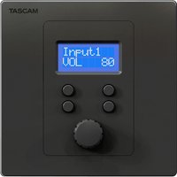 Tascam RC-W100-R86 Wall-Mounted Programmable Controller Tascam RC-W100-R86 Wall-Mounted Programmable Controller