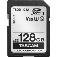Tascam TSQD-128A Tascam Formatted 128 GB SDXD card for Sonicview Tascam TSQD-128A Tascam Formatted 128 GB SDXD card for Sonicview