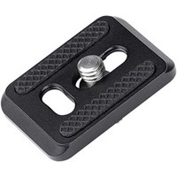Leofoto PU-25 25mm Quick Release Plate Leofoto PU-25 25mm Quick Release Plate