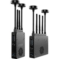 Teradek Bolt 6 XT MAX 12G-SDI/HDMI Wireless TX/RX Deluxe Set V-Mount Teradek Bolt 6 XT MAX 12G-SDI/HDMI Wireless TX/RX Deluxe Set V-Mount