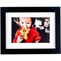 Fujifilm 8x6 Photo Frame - Black Fujifilm 8x6 Photo Frame - Black