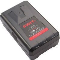 Swit S-8192S - total 184Wh Air friendly IATA-complied Swit patented Battery V-Mount Swit S-8192S - total 184Wh Air friendly IATA-complied Swit patented Battery V-Mount